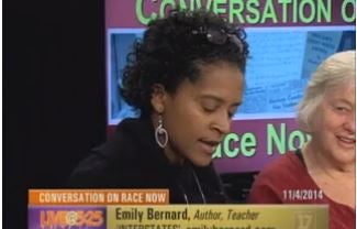 Emily Bernard PBS