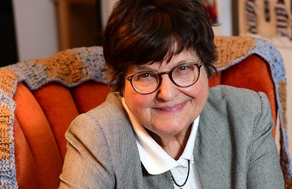 Sister Helen Prejean