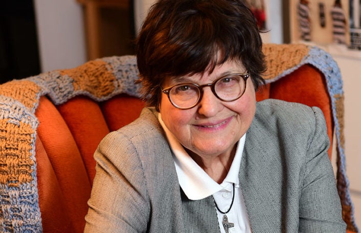 Sister Helen Prejean