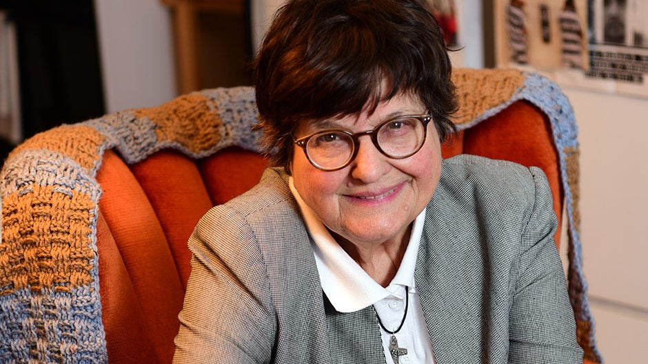 Sister Helen Prejean