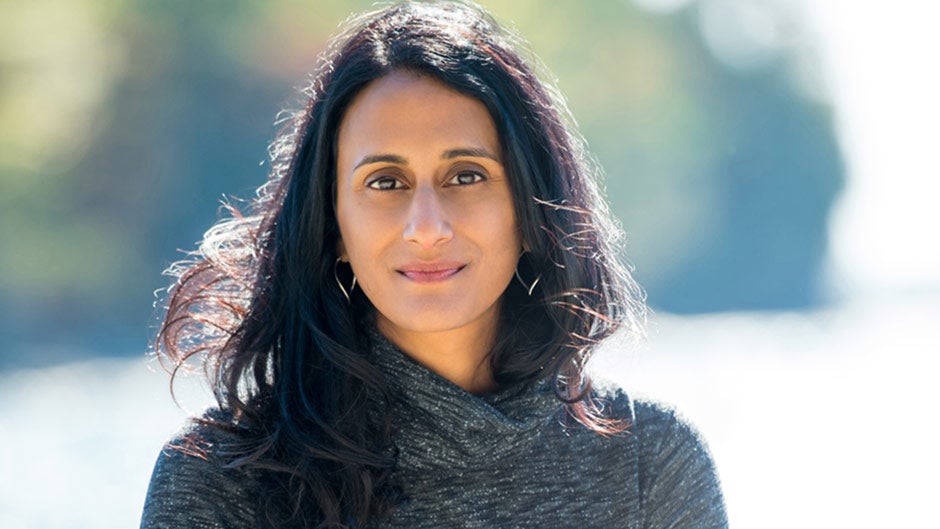 Bina Venkataraman
