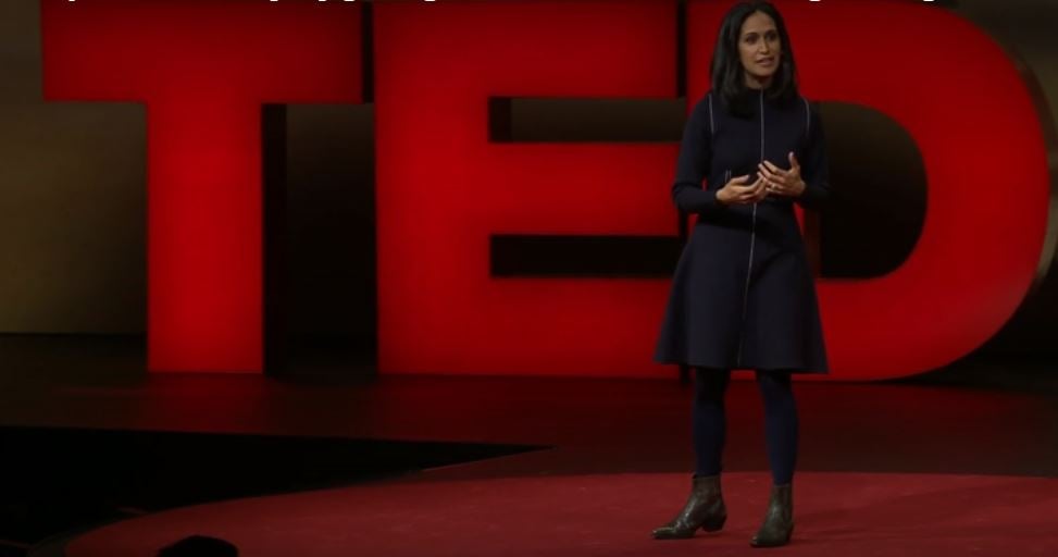 Priya Parker Ted Talk