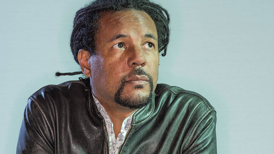 Colson Whitehead