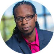 Ibram Kendi Carousel Cutout