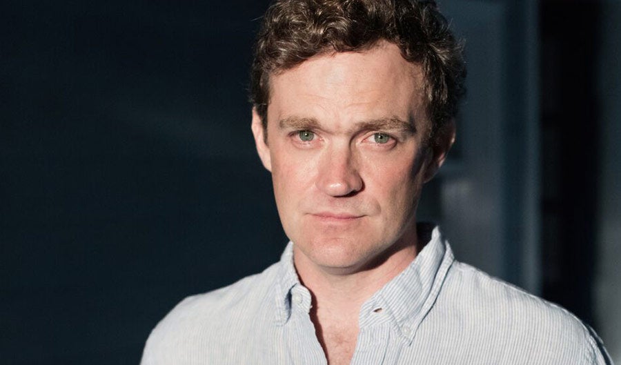 Patrick Radden Keefe, Speaker