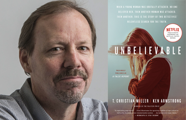 <i>Unbelievable</i>, Based on Ken Armstrong’s Award-Winning Reporting, Debuts on Netflix