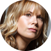 Lara Prescott Carousel Cutout