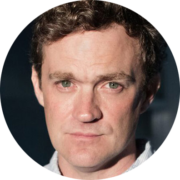 Patrick Radden Keefe National BOok Award Cutout