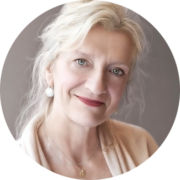 Elizabeth Strout Carousel Cutout