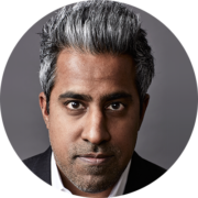 Anand Giridharadas