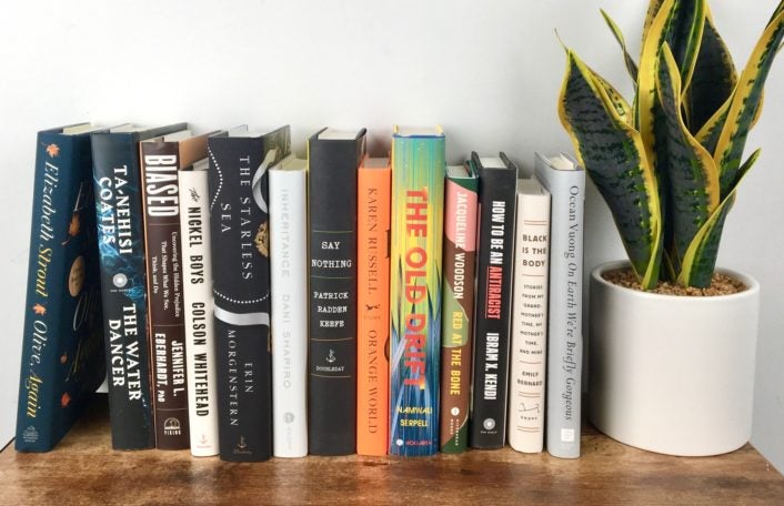 Best Books of 2019