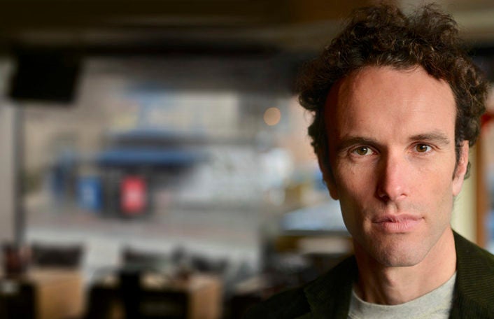 Elliot Ackerman