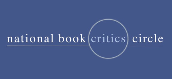 Congratulations to our National Book Critics Circle Award Finalists!