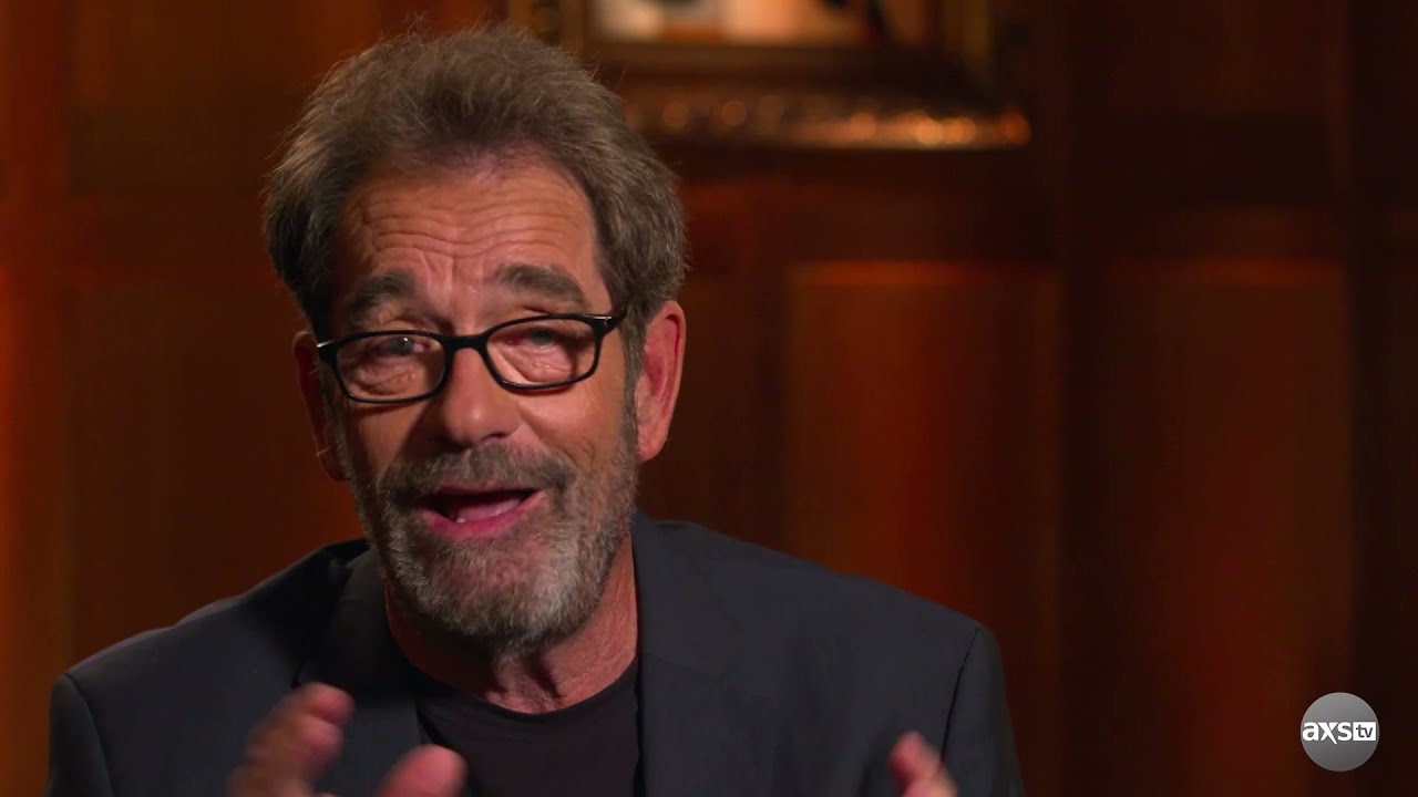 Huey Lewis on Dan Rather