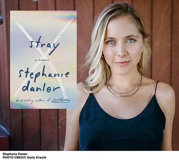 Stephanie Danler - Stray