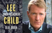 Lee Child Blue Moon