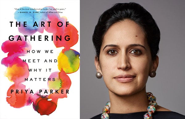 Priya Parker The Art of Gathering