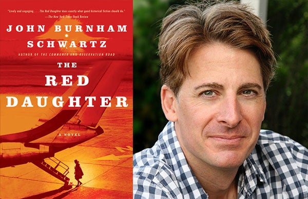 John-Burnham-Scheartz-The-Red-Daughter - Penguin Random House Speakers ...