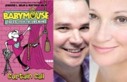 Jennifer Holm & Matt Holm's Curtain Call