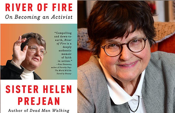 Sister-Helen-Prejean-River-of-Fire - Penguin Random House Speakers Bureau