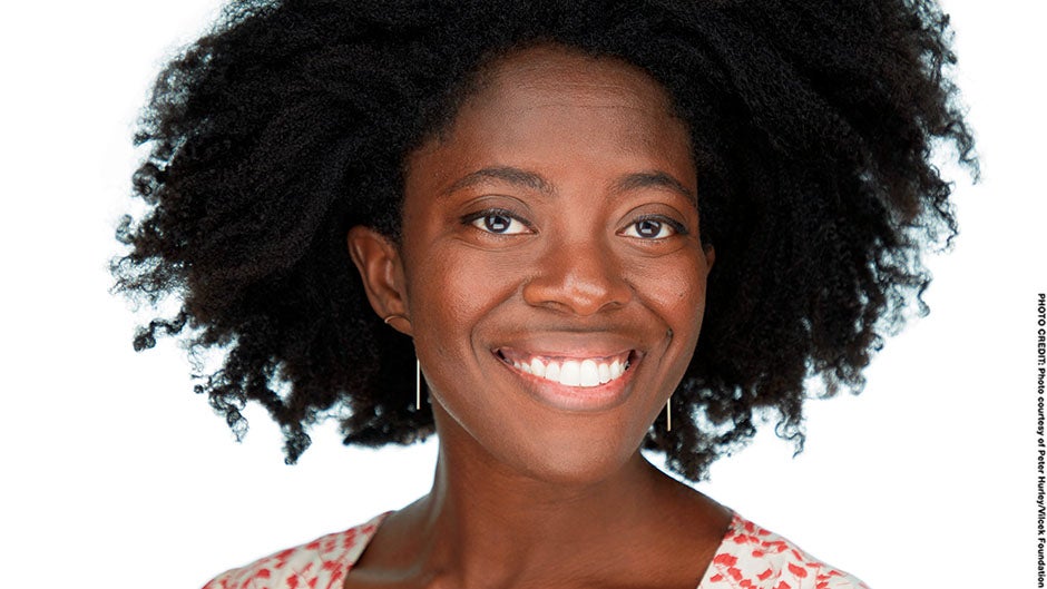 Yaa Gyasi