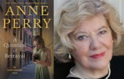 Anne Perry A Question of Betrayal