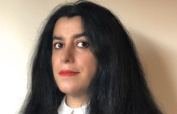 Marjane Satrapi