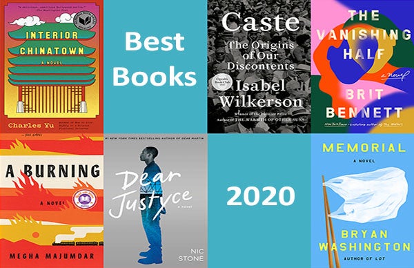 Best Books of 2020