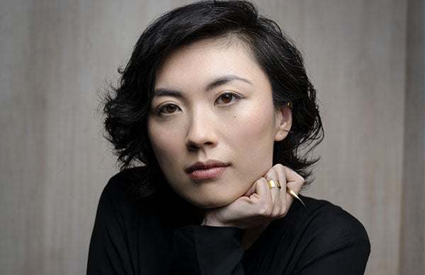 C Pam Zhang