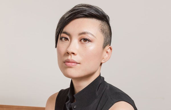 C Pam Zhang