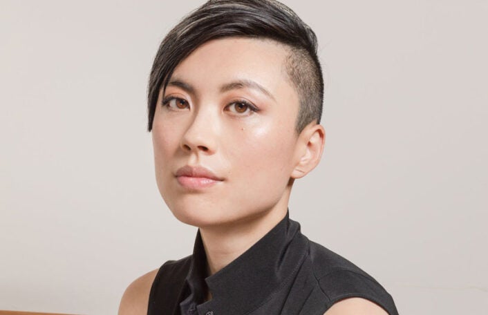 C Pam Zhang