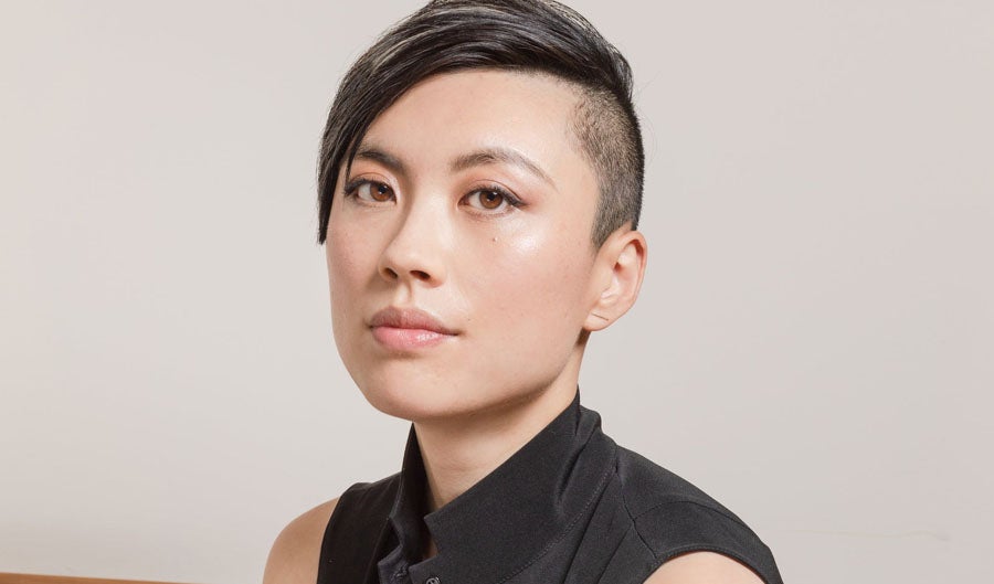 C Pam Zhang