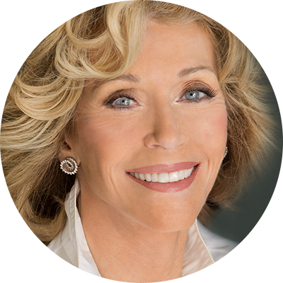 Jane-Fonda-Circle - Penguin Random House Speakers Bureau