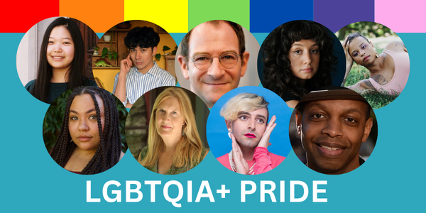 Speakers for Pride Month
