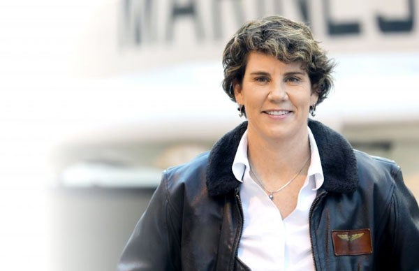 Amy McGrath