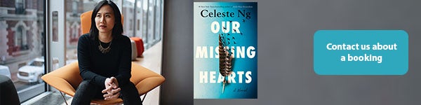 Celeste Ng Speaker