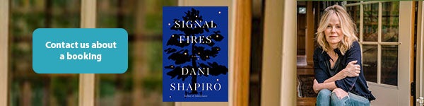 Dani Shapiro Speaker