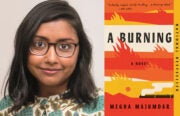 Megha Majumdar A Burning PB