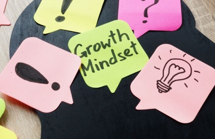 Nurturing a Growth Mindset