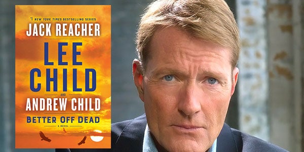 LeeChild Pitch