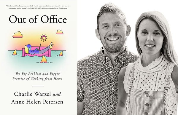Charlie Warzel and Anne Helen Petersen's <em>Out of Office</em>