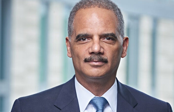 Eric Holder