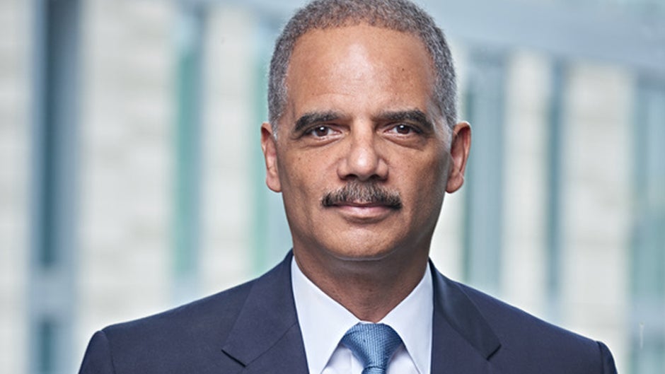 Eric Holder