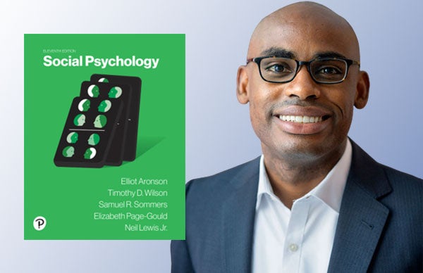 Dr. Neil A. Lewis Jr.: A Behavioral Scientist Explores Social Inequities