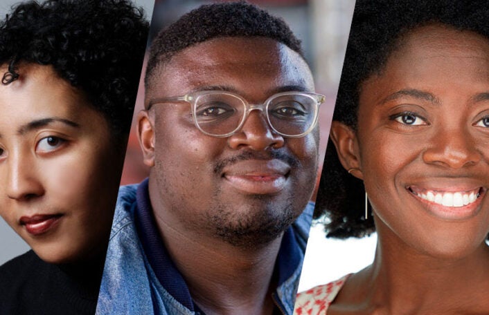 The New Generation of Black Literature