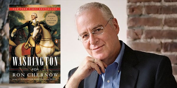 Ron Chernow Pitch