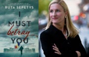 Ruta Sepetys I Must Betray You