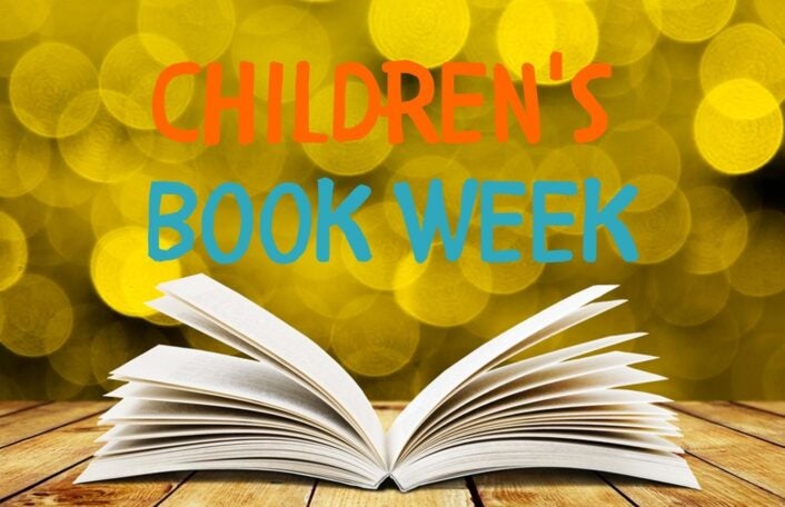 Book these Amazing Speakers for Children’s Book Week!