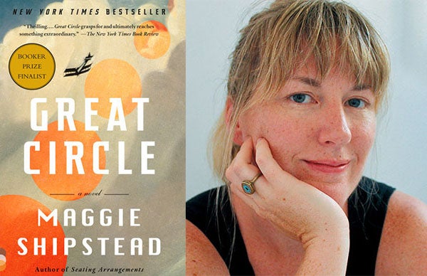 Maggie Shipstead's <em>Great Circle</em>