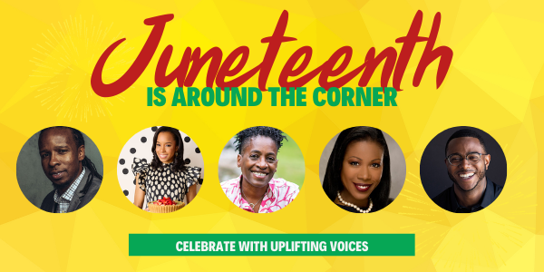 Book Your Speakers for Juneteenth!